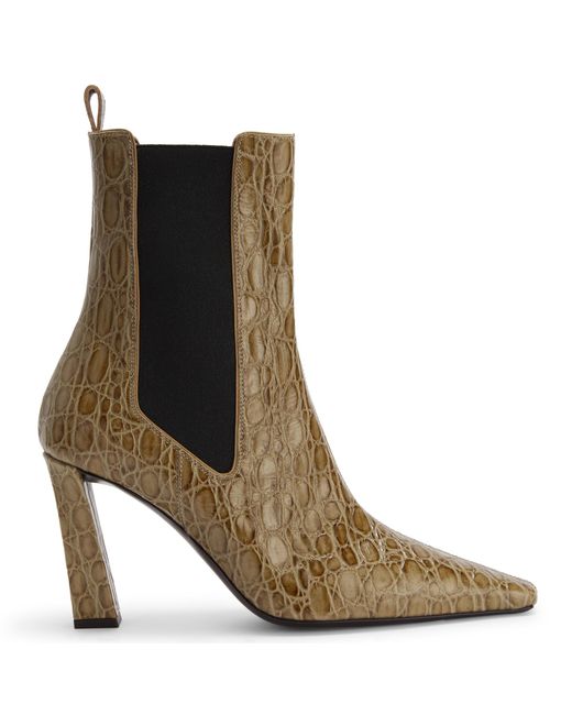 Giuseppe Zanotti Brown Janiee Beatles