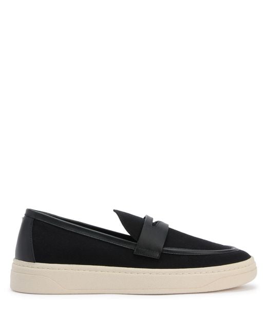 Giuseppe Zanotti Blue Gz94 Slip-On for men