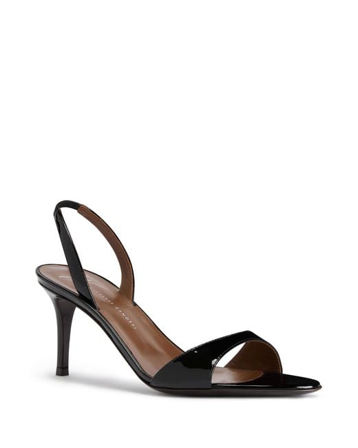 Giuseppe Zanotti Black Lilibeth 70 for men