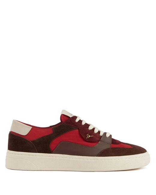 Giuseppe Zanotti Red Gz94 for men