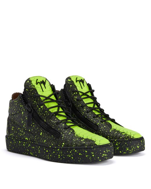 zanotti kriss black