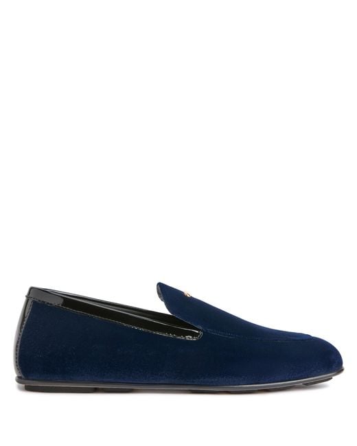 Giuseppe Zanotti Gz Driver in Blue für Herren