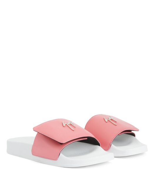 Giuseppe Zanotti Pink New Brett