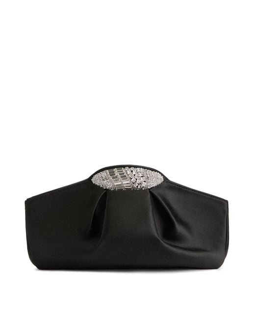 Gz Dumpling di Giuseppe Zanotti in Black