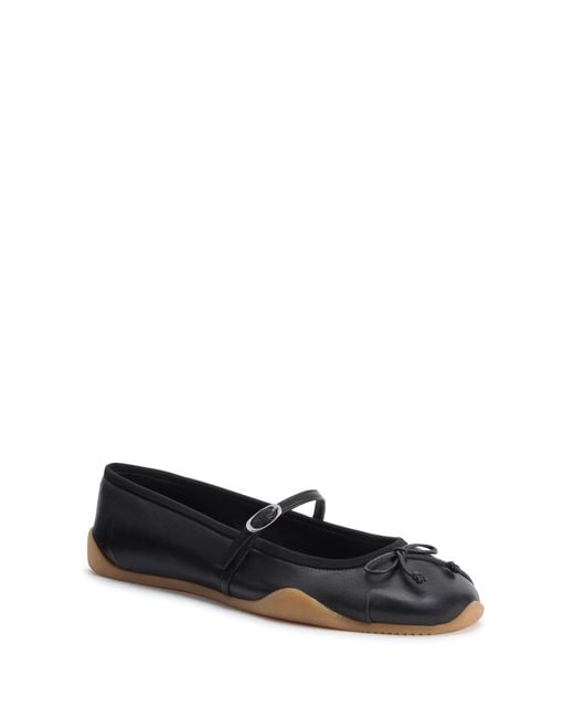 Giuseppe Zanotti Black Gz Top Ballet Buckle
