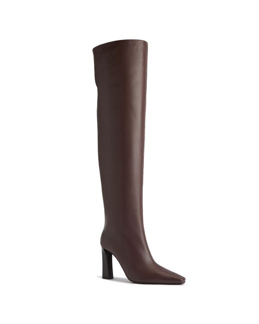 Giuseppe Zanotti Brown Janiee Plus 90