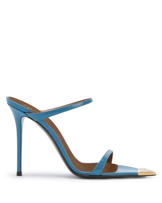 Giuseppe Zanotti Blue Intriigo Jewelry 105