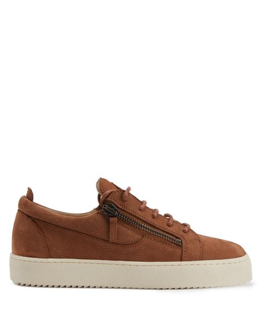 Giuseppe Zanotti Brown Frankie for men