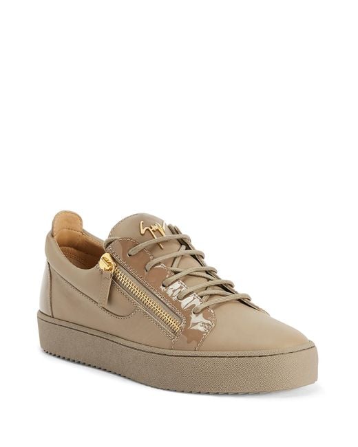Giuseppe Zanotti Brown Frankie for men