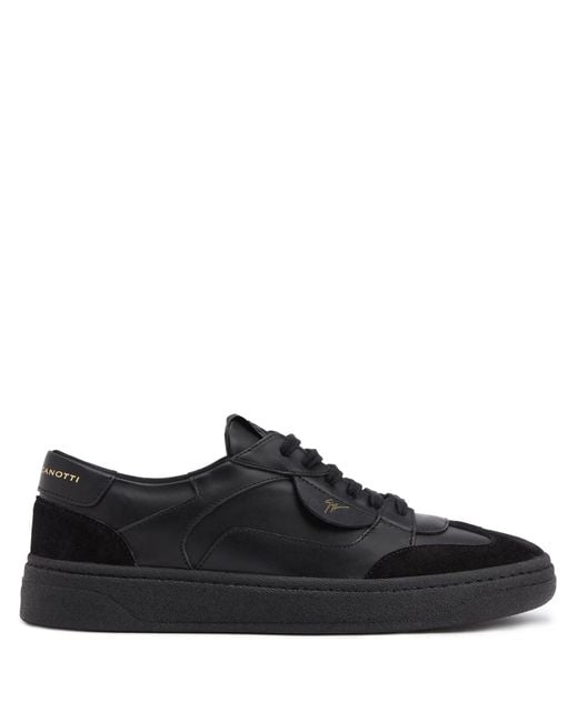 Giuseppe Zanotti Black Gz94 for men