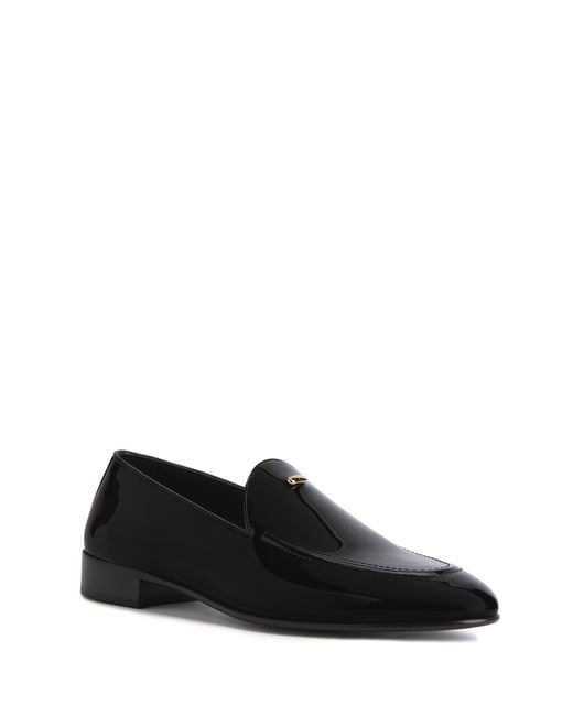 Giuseppe Zanotti Black Gz Jaky for men