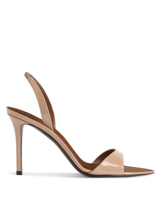 Giuseppe Zanotti Brown Lilibeth 90 for men