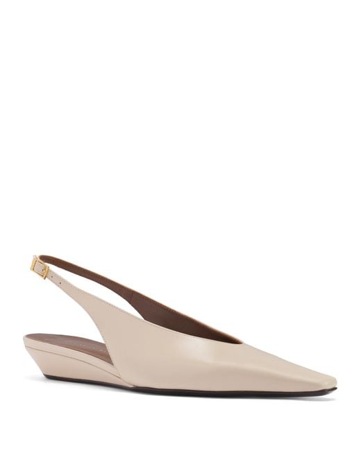 Giuseppe Zanotti Natural Virginia Wedge