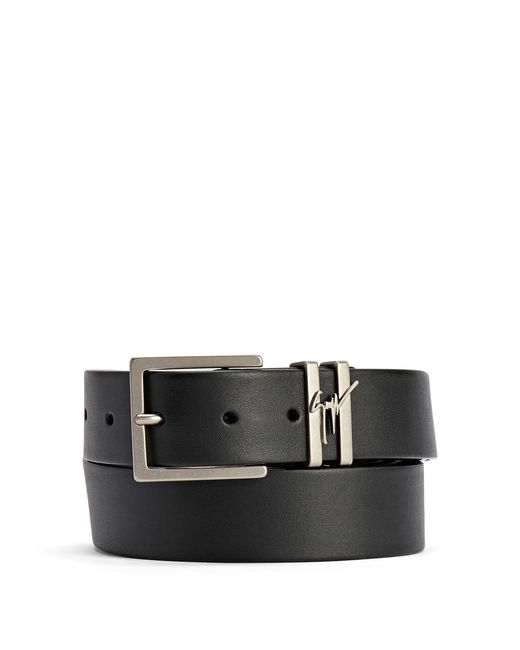 Teodore di Giuseppe Zanotti in Black da Uomo