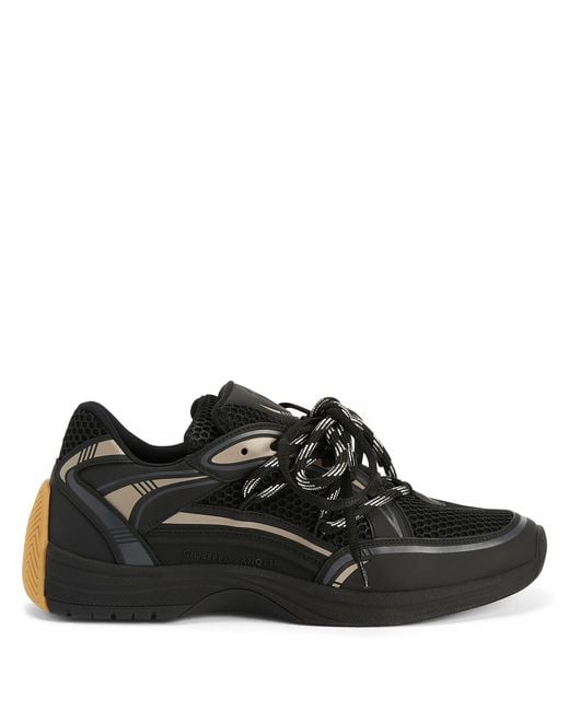 Giuseppe Zanotti Black Gz-Trail for men