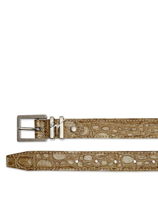 Giuseppe Zanotti Natural Teodore for men