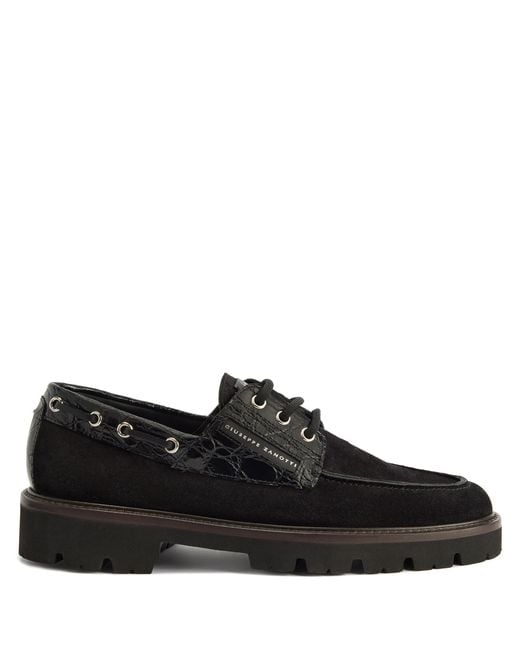 Giuseppe Zanotti Rivaux in Black für Herren