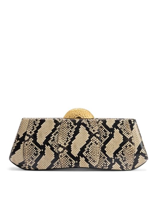 Giuseppe Zanotti Natural Eve Bag