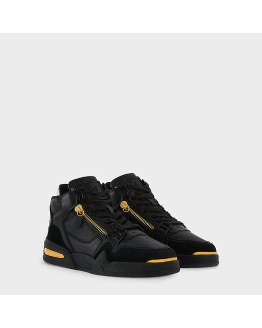 Ghost High Giuseppe Zanotti pour homme en coloris Blue