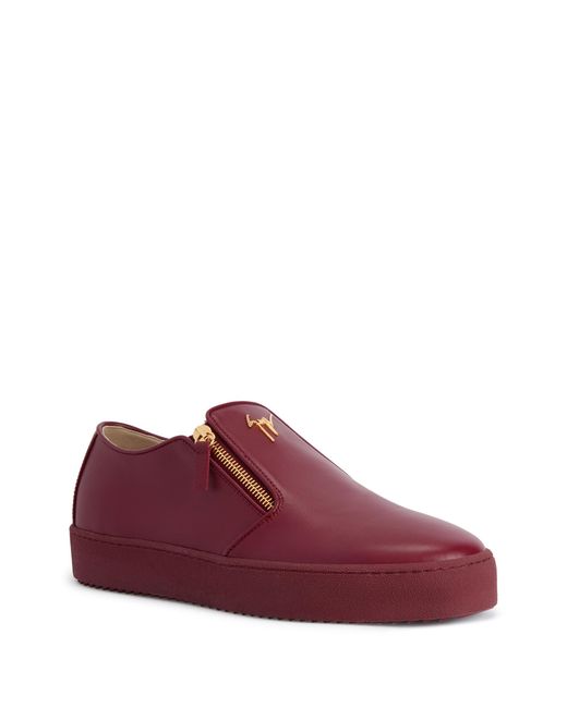 Giuseppe Zanotti Red Gz-kobe for men