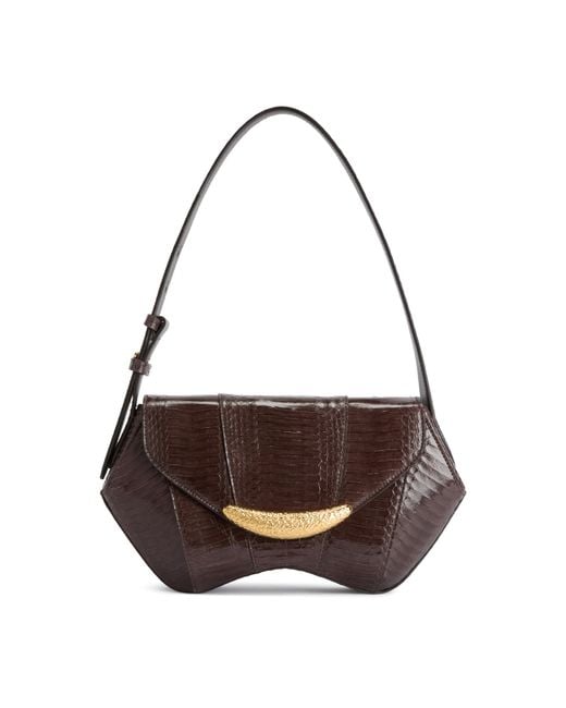 Gz Day And Night di Giuseppe Zanotti in Brown