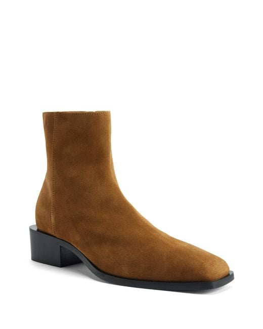 Giuseppe Zanotti Brown Severus for men