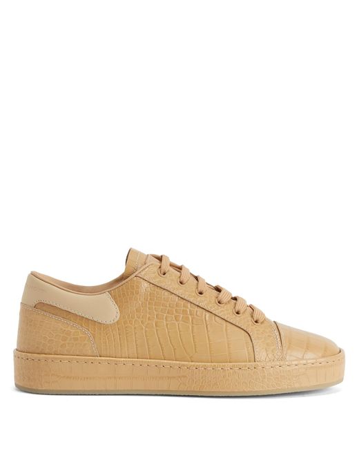 Giuseppe Zanotti Brown Gz-City for men