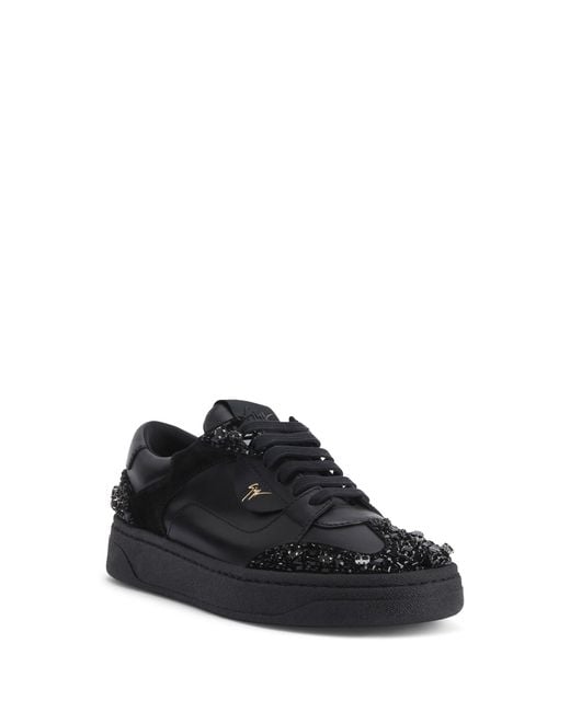 Giuseppe Zanotti Black Gz94