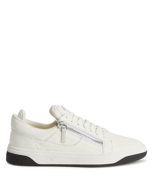 Giuseppe Zanotti White Gz94