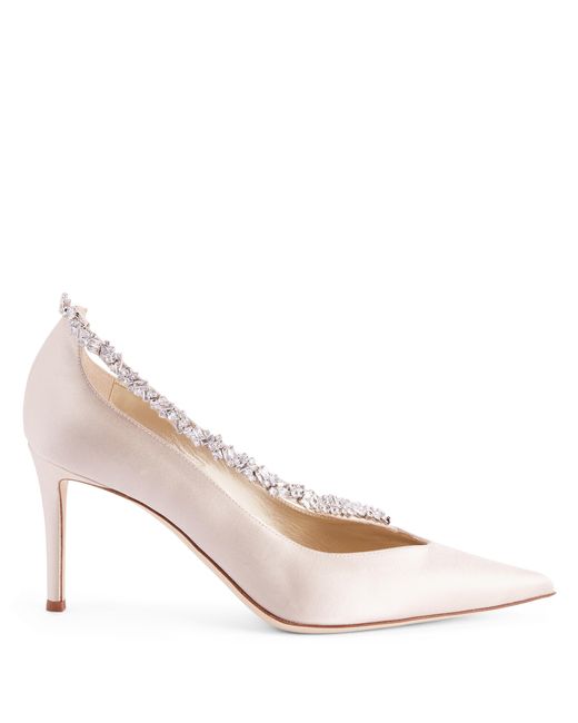 Giuseppe Zanotti Pink Filipa Crystal