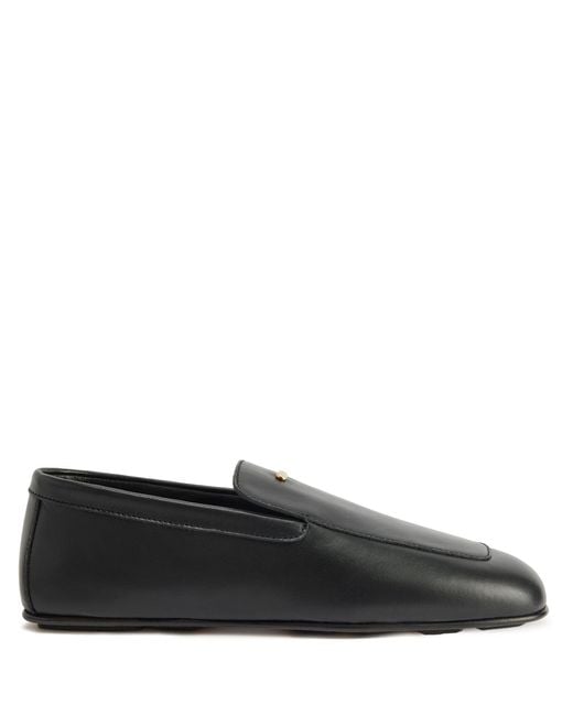 Giuseppe Zanotti Black Gz Driver for men