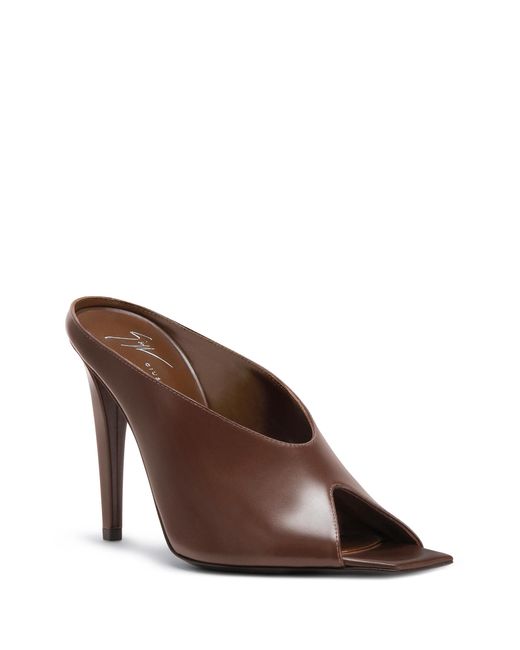 Giuseppe Zanotti Brown Gz Key 105
