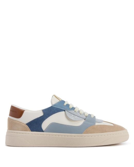Giuseppe Zanotti Blue Gz94 for men