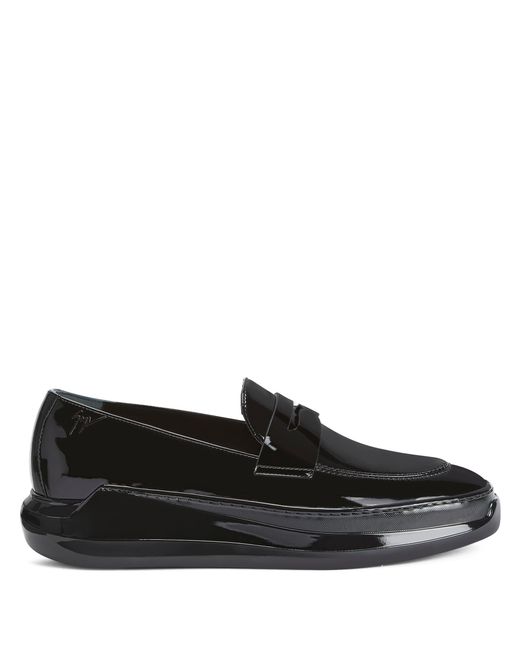 Giuseppe Zanotti Black Conley Glam for men