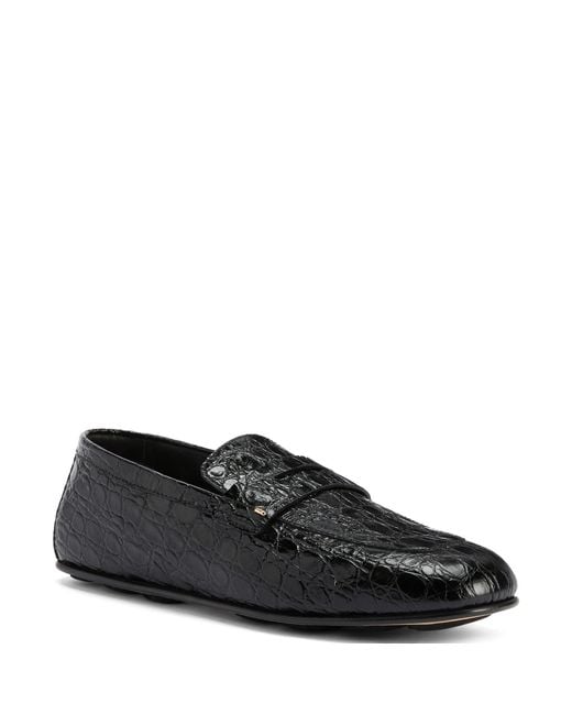 Giuseppe Zanotti Black Cristophe for men
