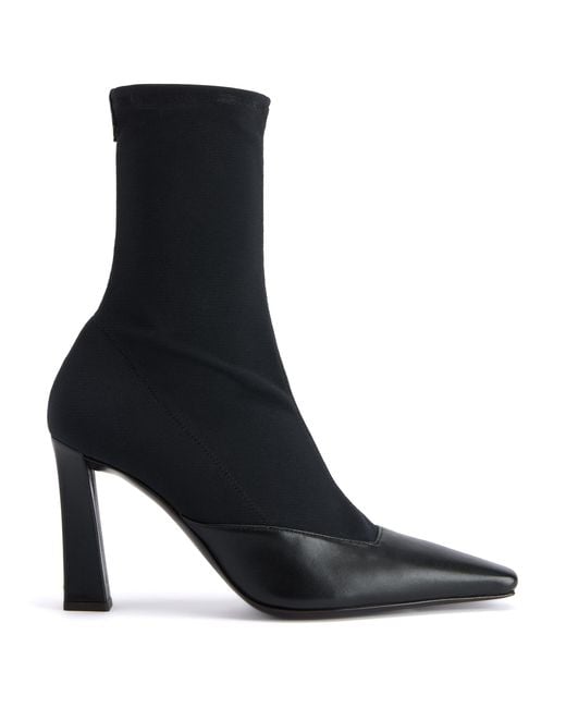 Giuseppe Zanotti Black Janie Tights 90