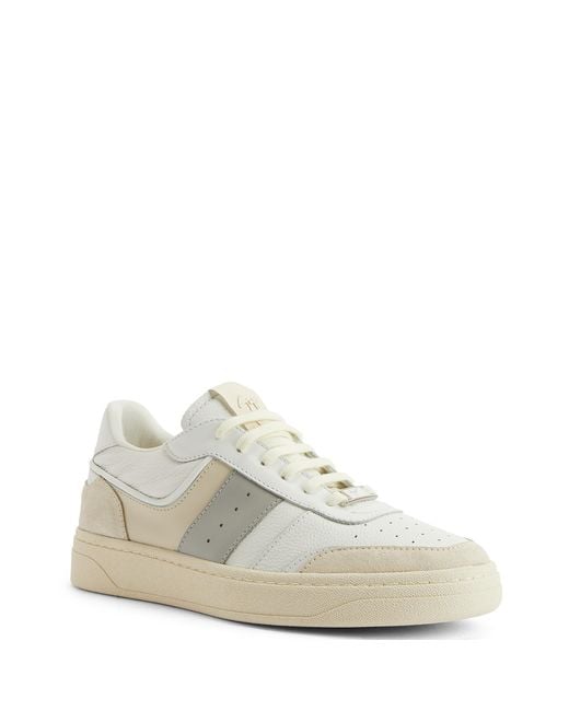 Giuseppe Zanotti White Gz-Nitro for men