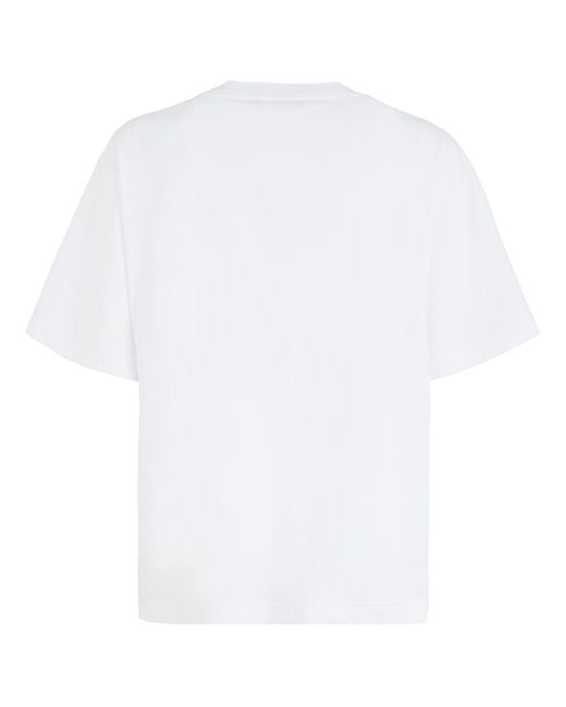 Giuseppe Zanotti White Lr-66 for men