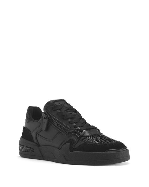 Giuseppe Zanotti Black Gz-Ghost