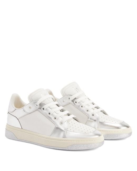 Giuseppe Zanotti White Gz94