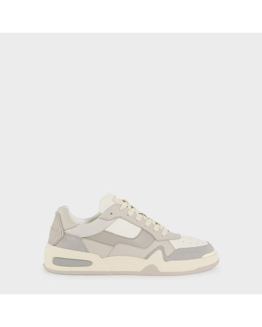 Giuseppe Zanotti White Gz-Casper for men
