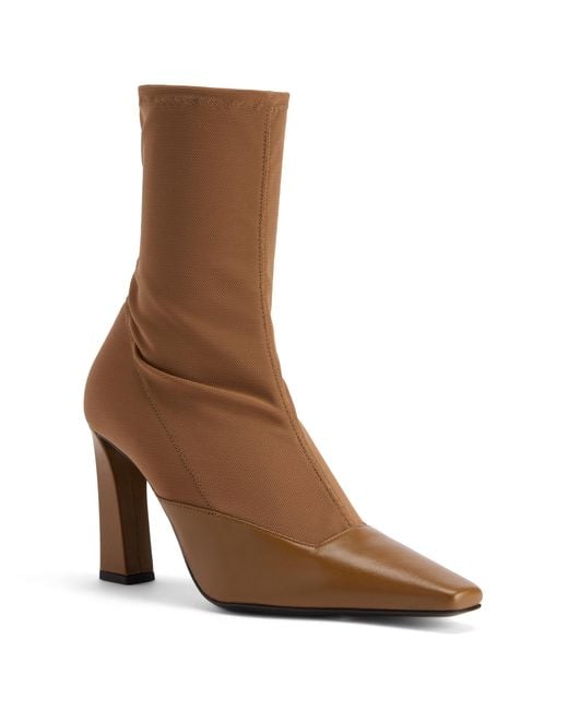 Giuseppe Zanotti Brown Janie Tights 90