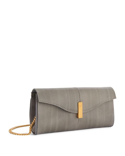 Flutie di Giuseppe Zanotti in Gray