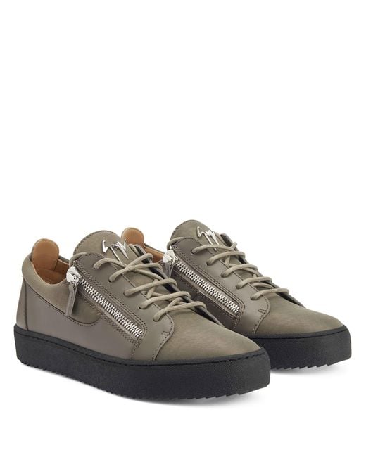Giuseppe Zanotti Brown Frankie for men