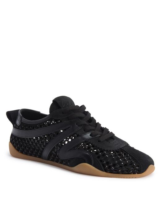 Giuseppe Zanotti Black Gz Top Net