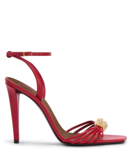 Giuseppe Zanotti Red Sunset Glow 105