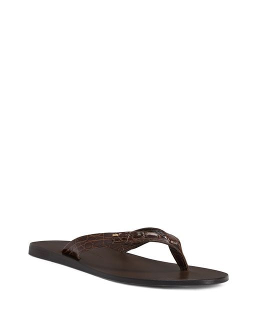 Philemon di Giuseppe Zanotti in Brown da Uomo