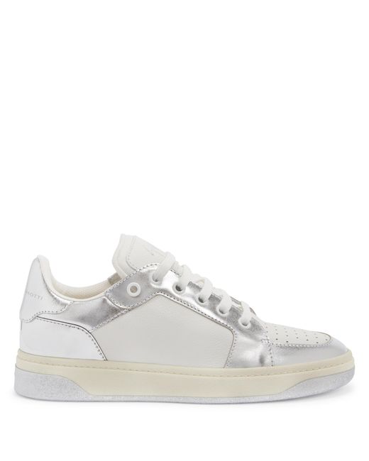 Giuseppe Zanotti White Gz94