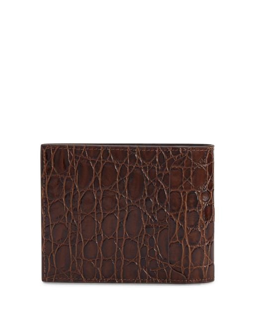 Giuseppe Zanotti Brown Albert 2.0 for men