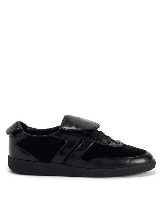 Gz League di Giuseppe Zanotti in Black da Uomo